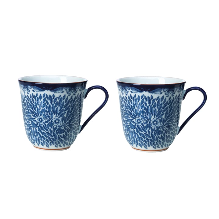 Ostindia Floris Tasse 2er Pack - 30cl - Rörstrand