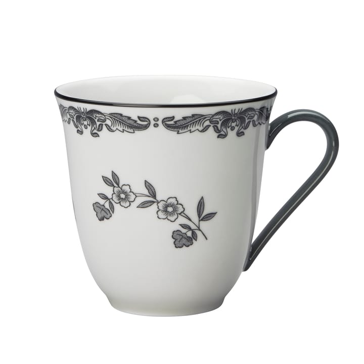 Ostindia Schwarz Tasse - 30cl - Rörstrand