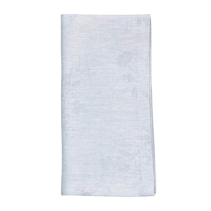 Ostindia Stoffserviette 45 x 45cm 2er Pack, Blau Rörstrand