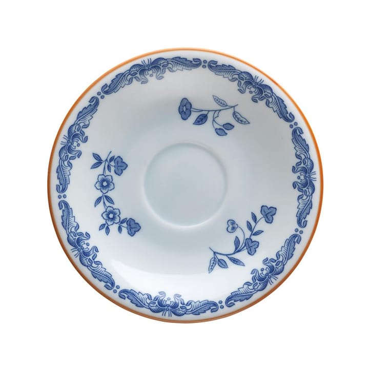 Ostindia Teetasse - Unterteller - Rörstrand