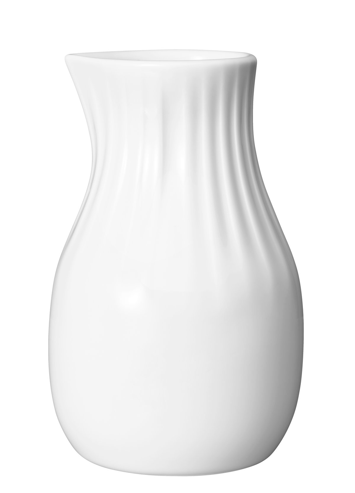 Rörstrand Pli Blanc Kanne 0,4 L