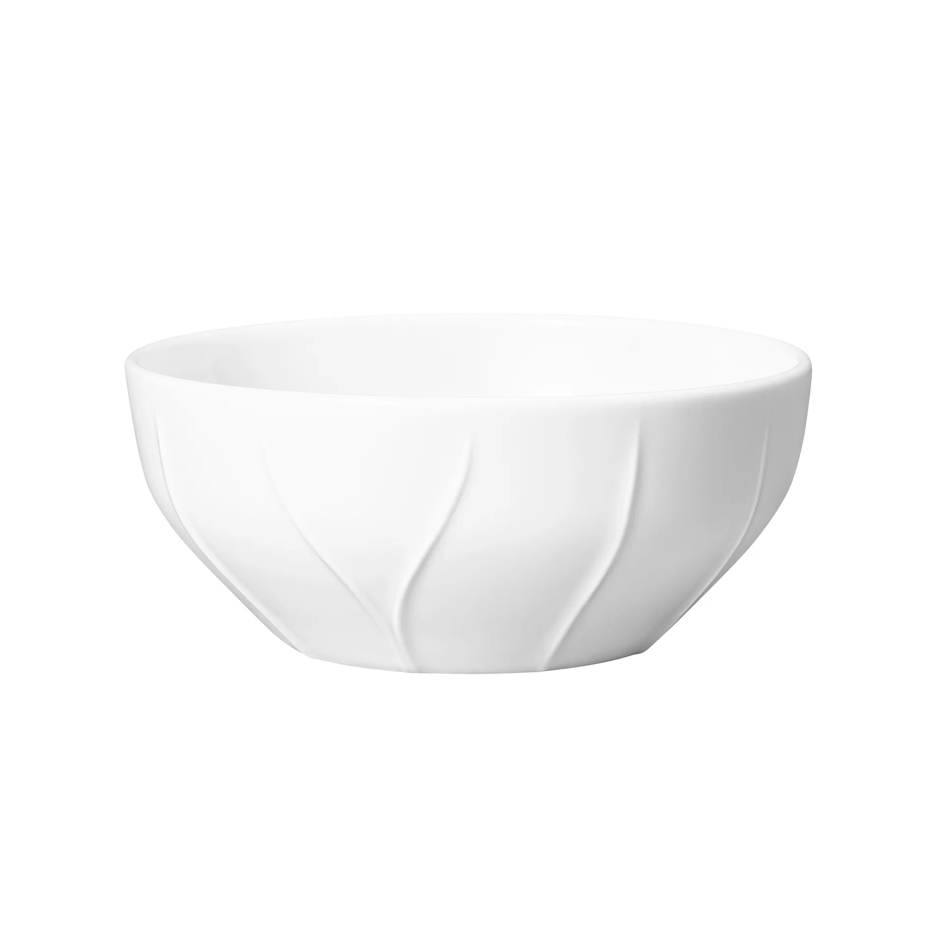 Pli Blanc Schale 35cl, Weiß Rörstrand