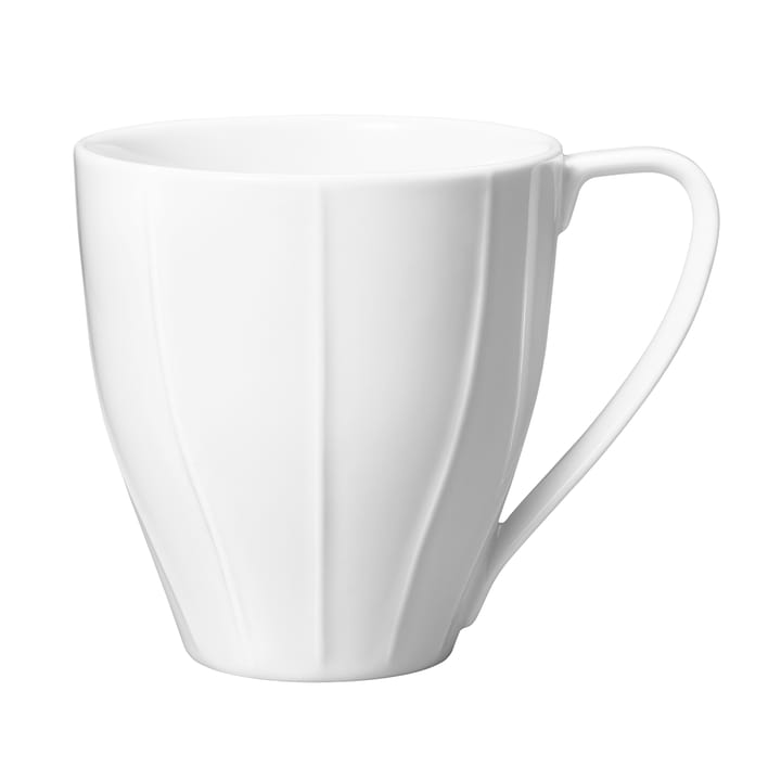 Pli Blanc Tasse 34cl - Weiß - Rörstrand