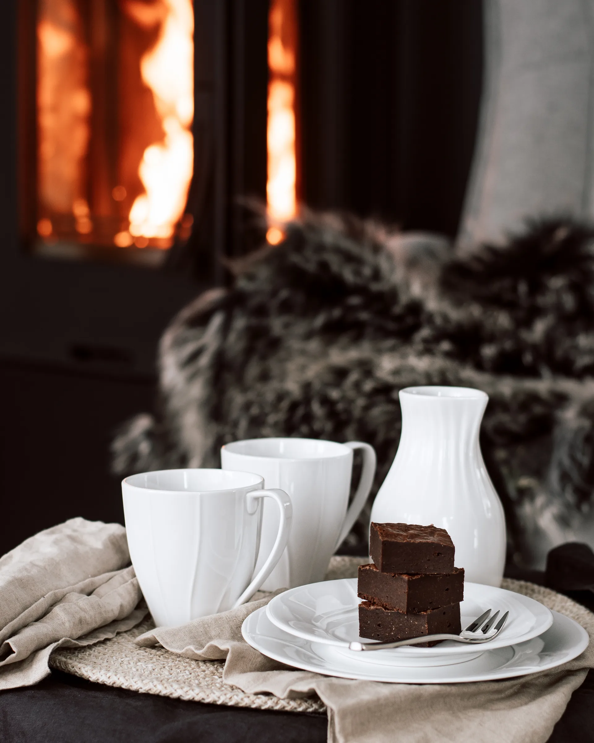 Pli Blanc Tasse 34cl, Weiß Rörstrand