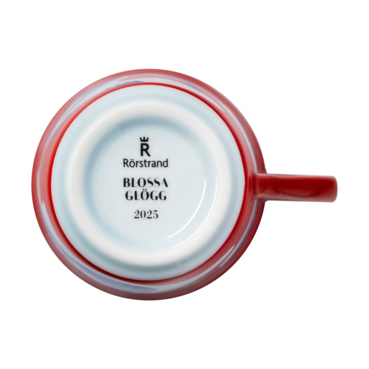 Rörstrand blossa Tasse 14 cl 2er-Packung, 2025 Rörstrand