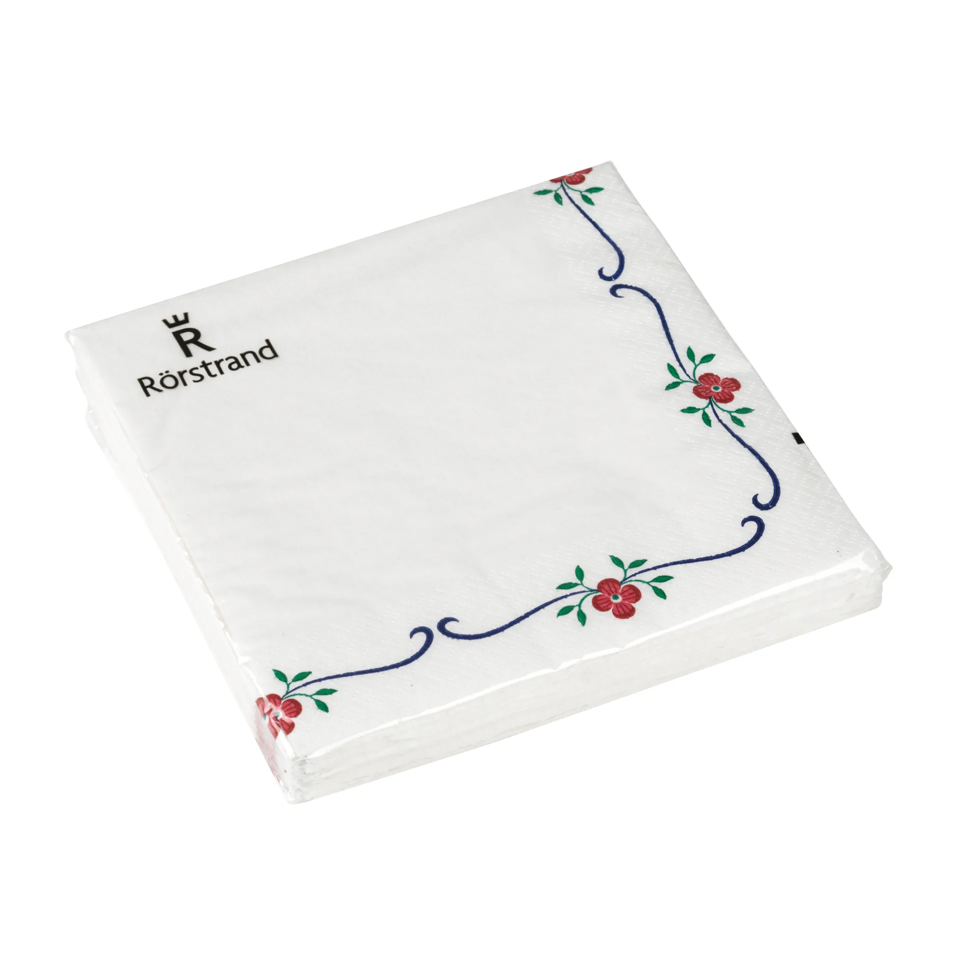 Sundborn Servietten 20er Pack, Weiß Rörstrand