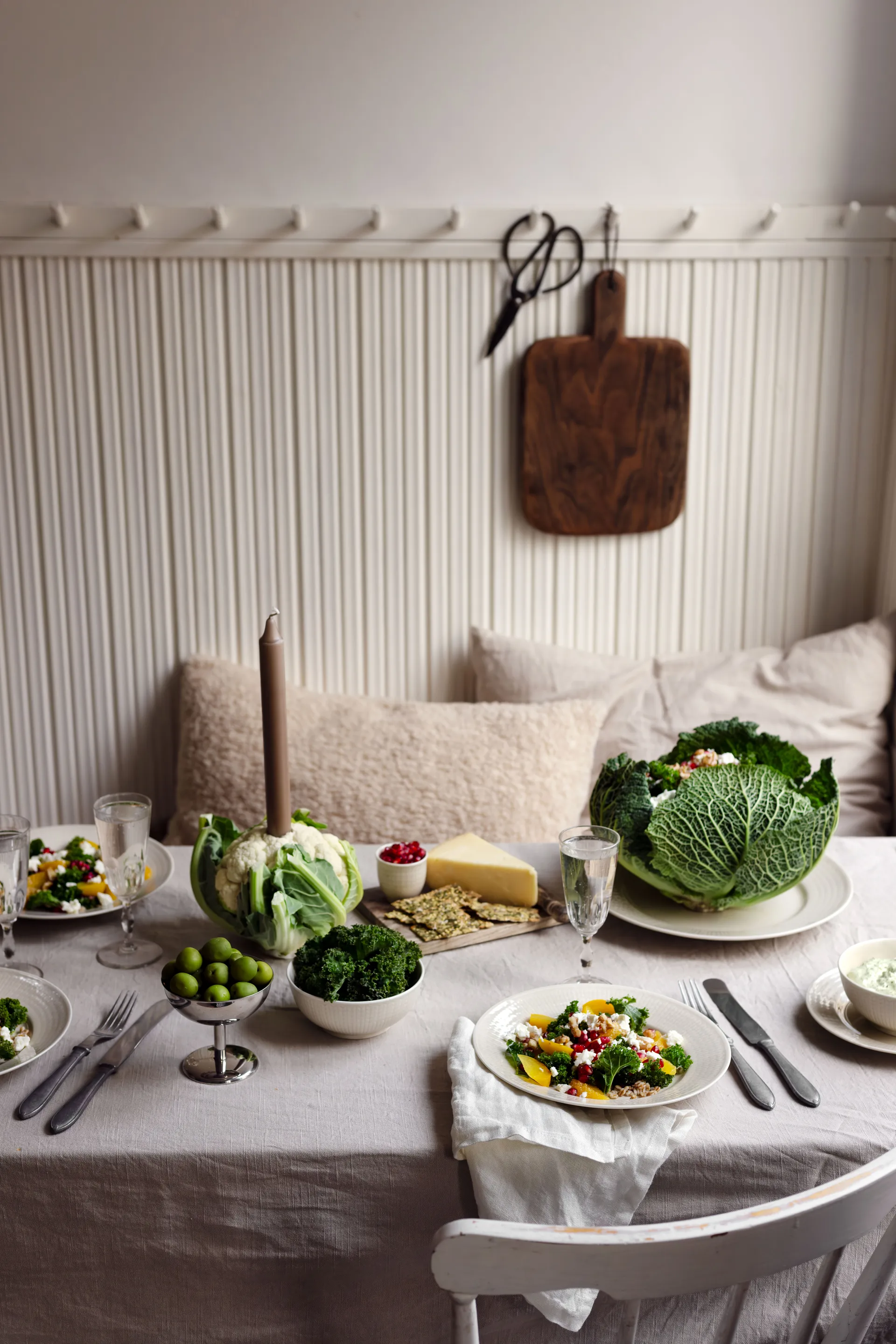 Swedish Grace Eierbecher 2er Pack, Hafer Rörstrand