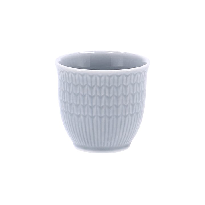 Swedish Grace Eierbecher - Grau-blau - Rörstrand