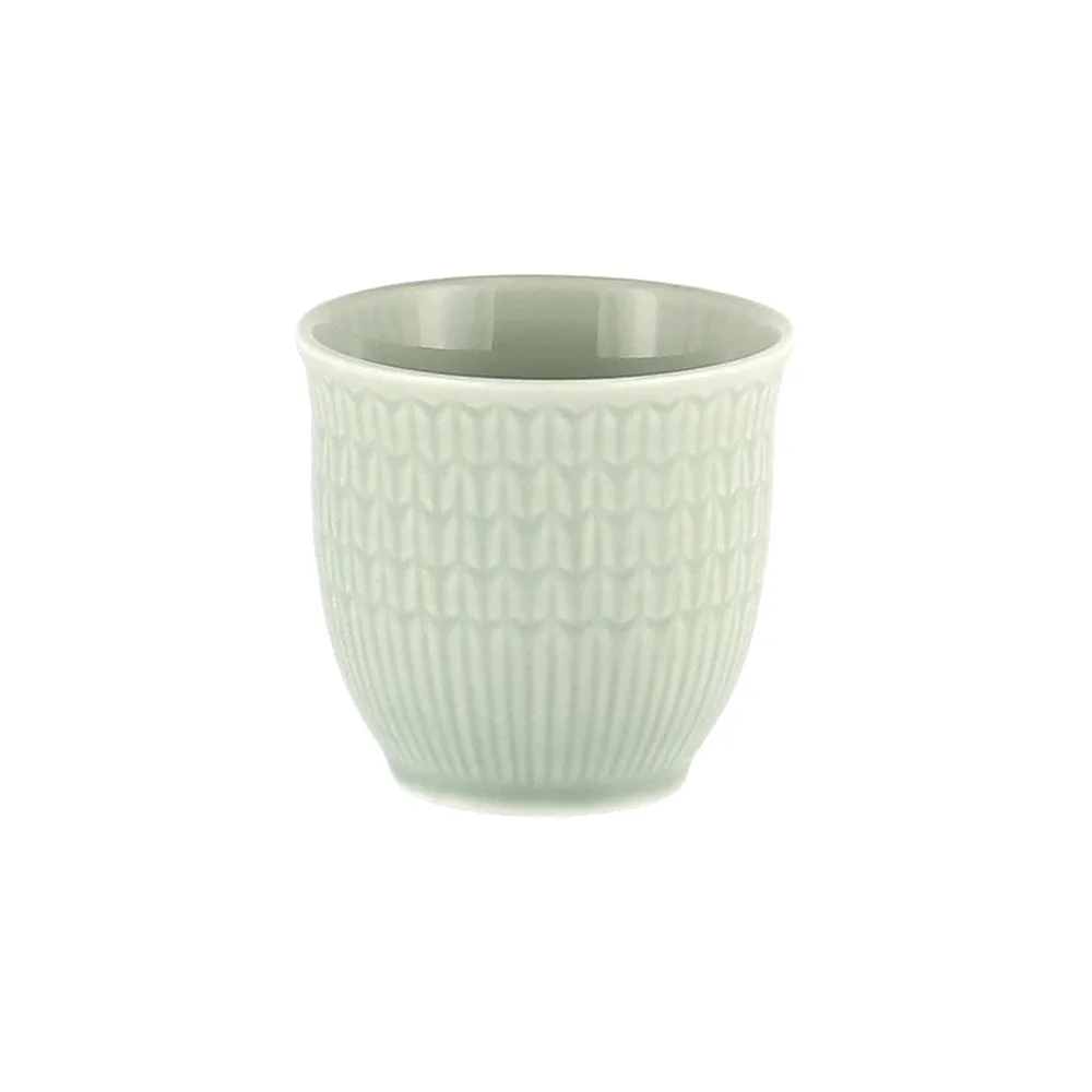 Swedish Grace Eierbecher, Hellgrün Rörstrand