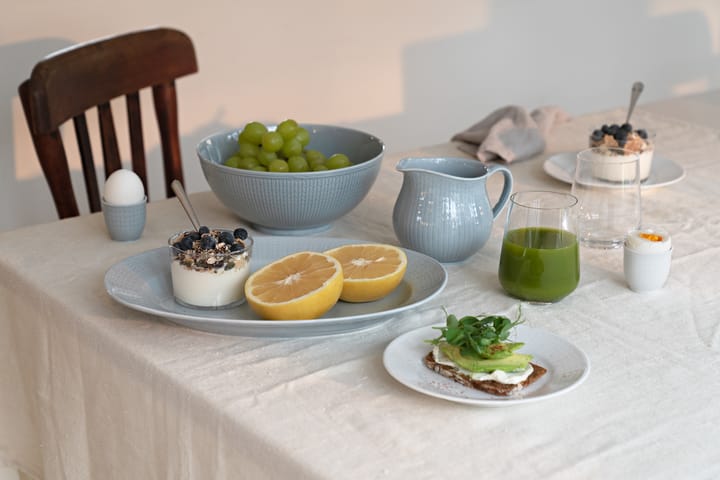 Swedish Grace Eierbecher, Weiß Rörstrand