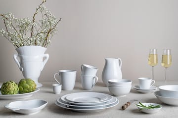 Swedish Grace Eierbecher - Weiß - Rörstrand
