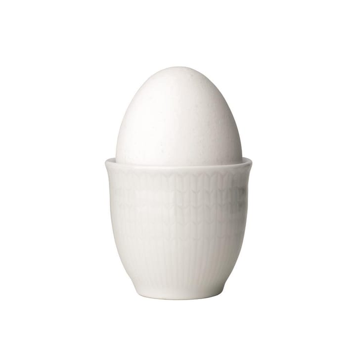 Swedish Grace Eierbecher, Weiß Rörstrand
