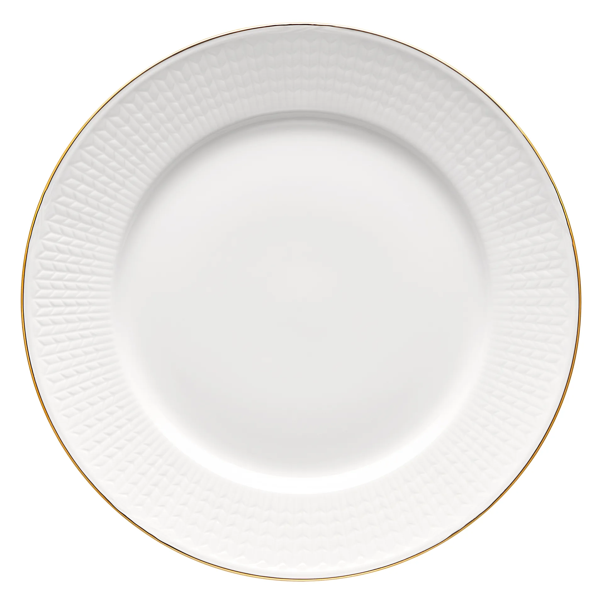 Swedish Grace Gala Teller Ø27cm, Weiß Rörstrand
