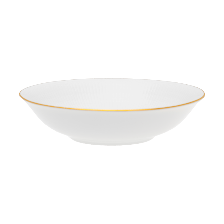 Swedish Grace Gala tiefer Teller Ø19 cm - Weiß - Rörstrand