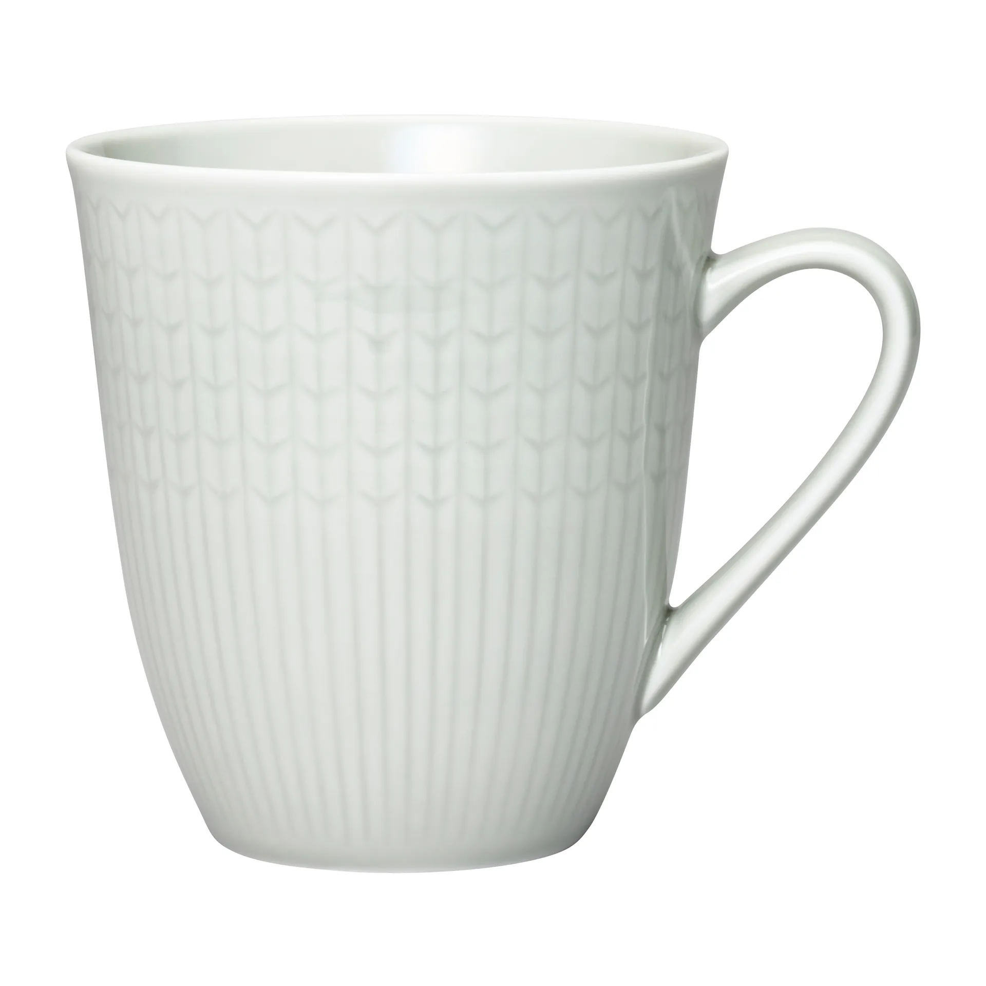 Swedish Grace große Tasse 6er Pack Nebel (grau),  Rörstrand