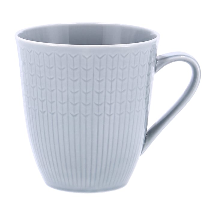 Swedish Grace große Tasse - Grau-blau 50cl - Rörstrand