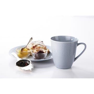 Swedish Grace große Tasse - Grau-blau 50cl - Rörstrand