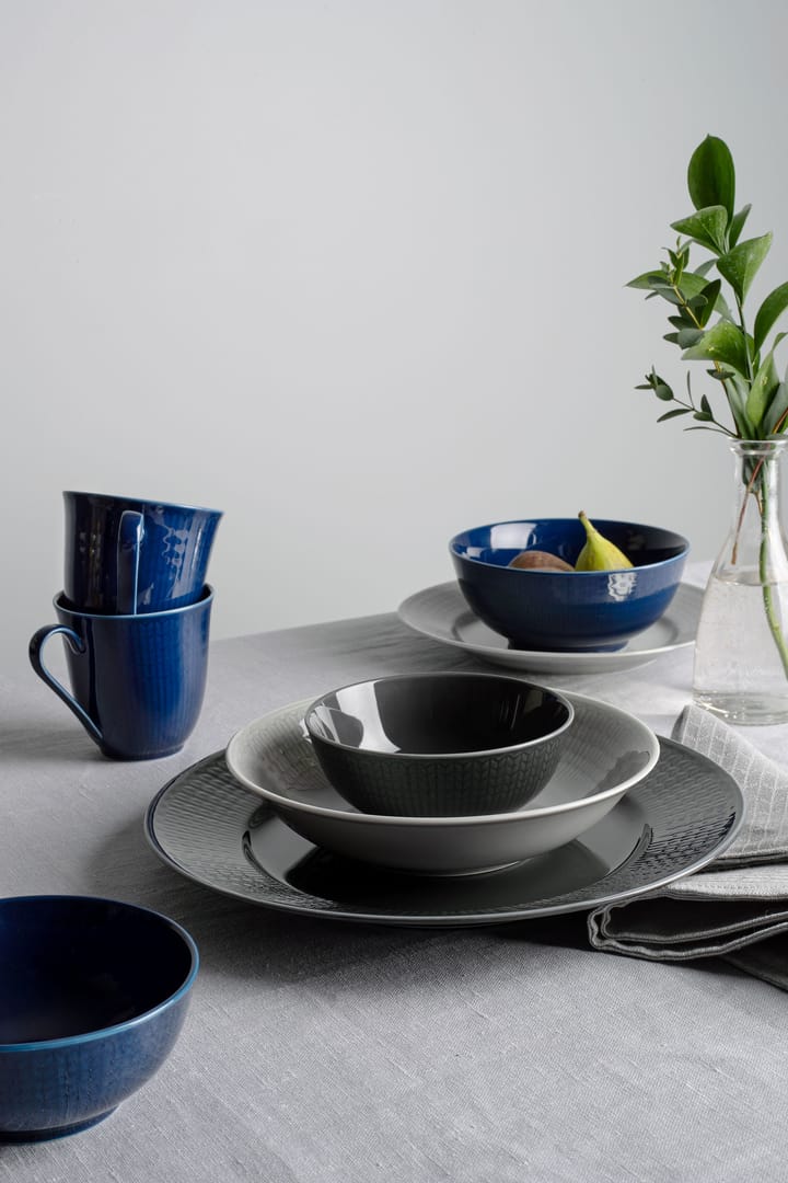 Swedish Grace große Tasse, Mitternachtsblau 50cl Rörstrand