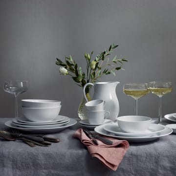 Swedish Grace Kaffeetasse 16 cl - Schnee (weiß) - Rörstrand