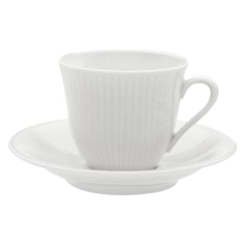 Swedish Grace Kaffeetasse 16 cl - Schnee (weiß) - Rörstrand