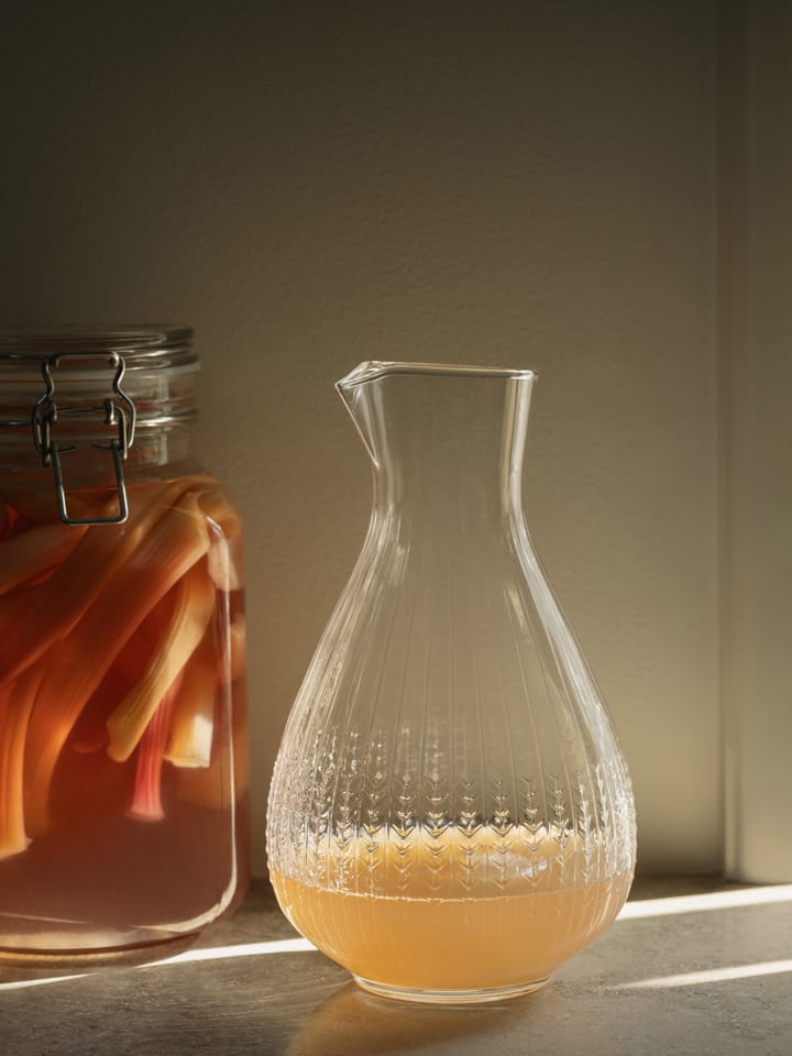 Swedish Grace Karaffe 1 L, Klar Rörstrand
