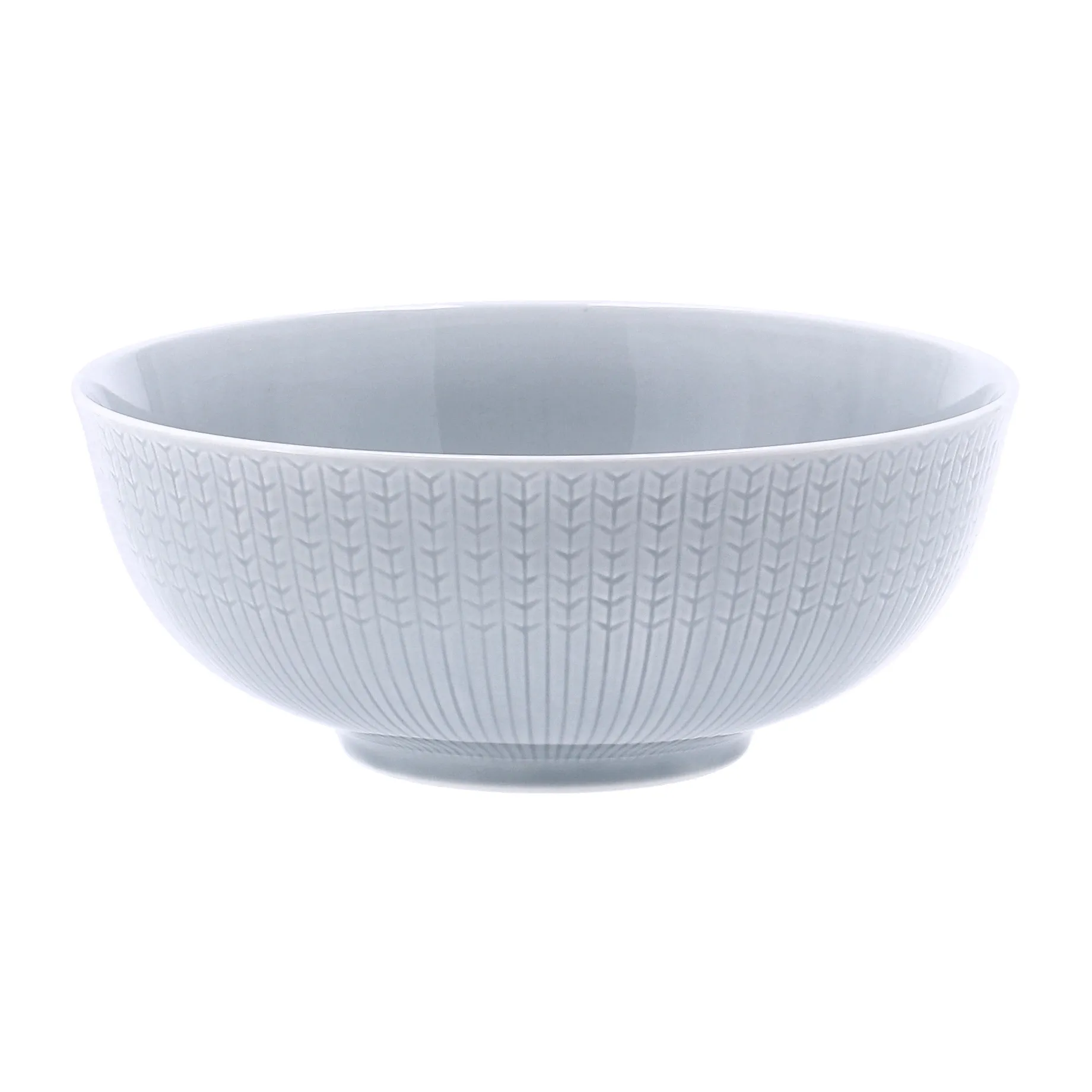 Swedish Grace Schale 1 l, Grau-blau Rörstrand