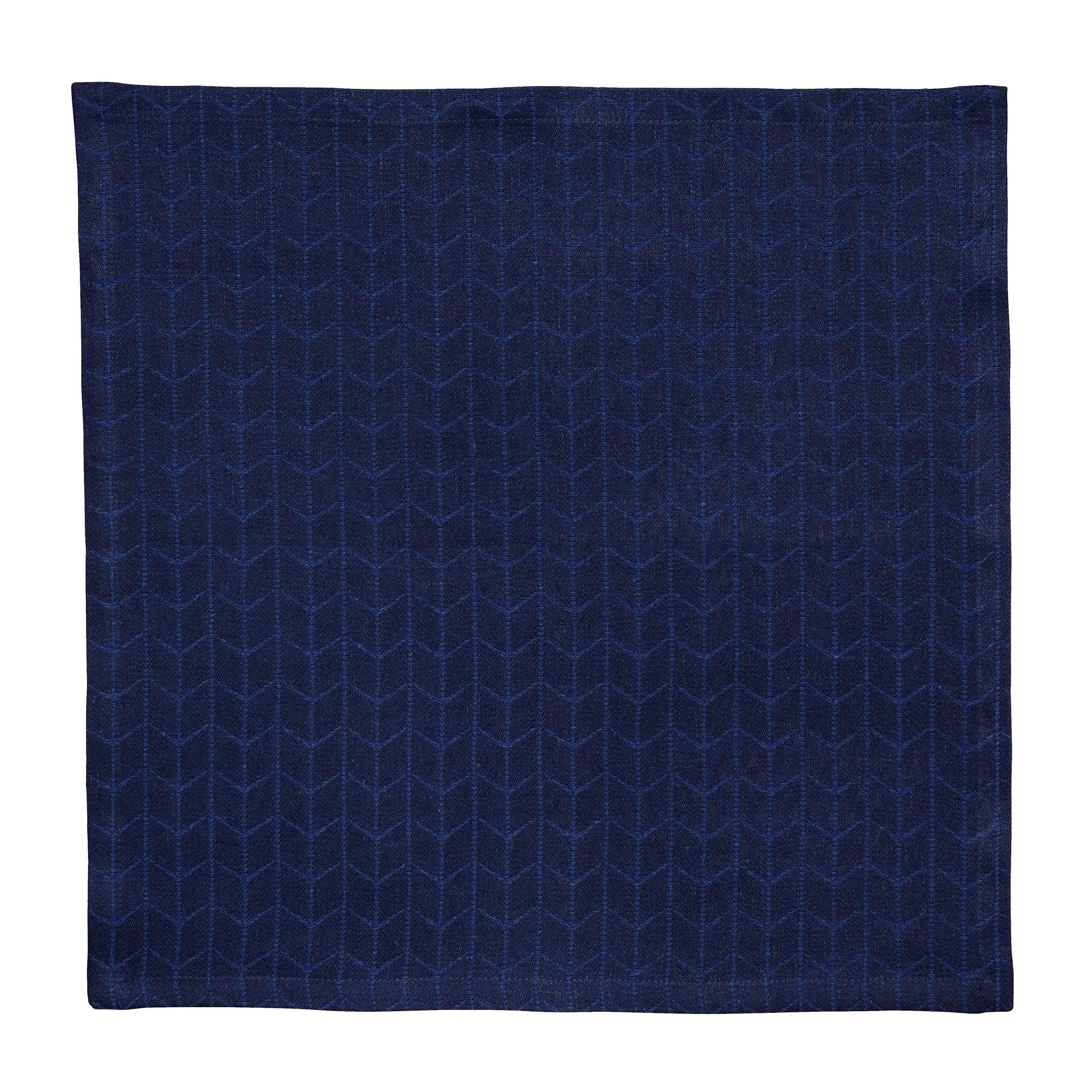 Swedish Grace Stoffserviette 45 x 45cm, Mitternacht Rörstrand