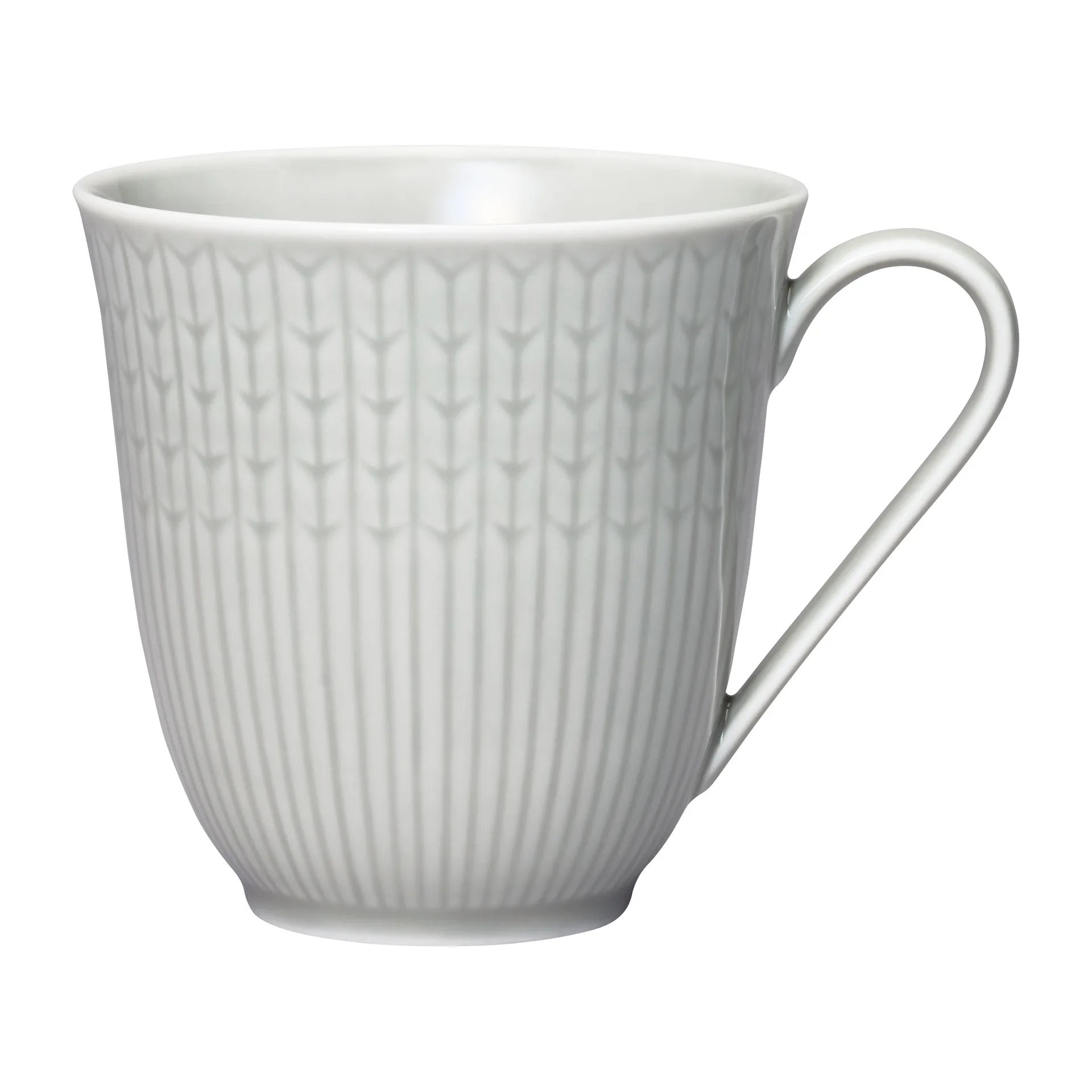 Swedish Grace Tasse 30 cl, Nebel (grau) Rörstrand