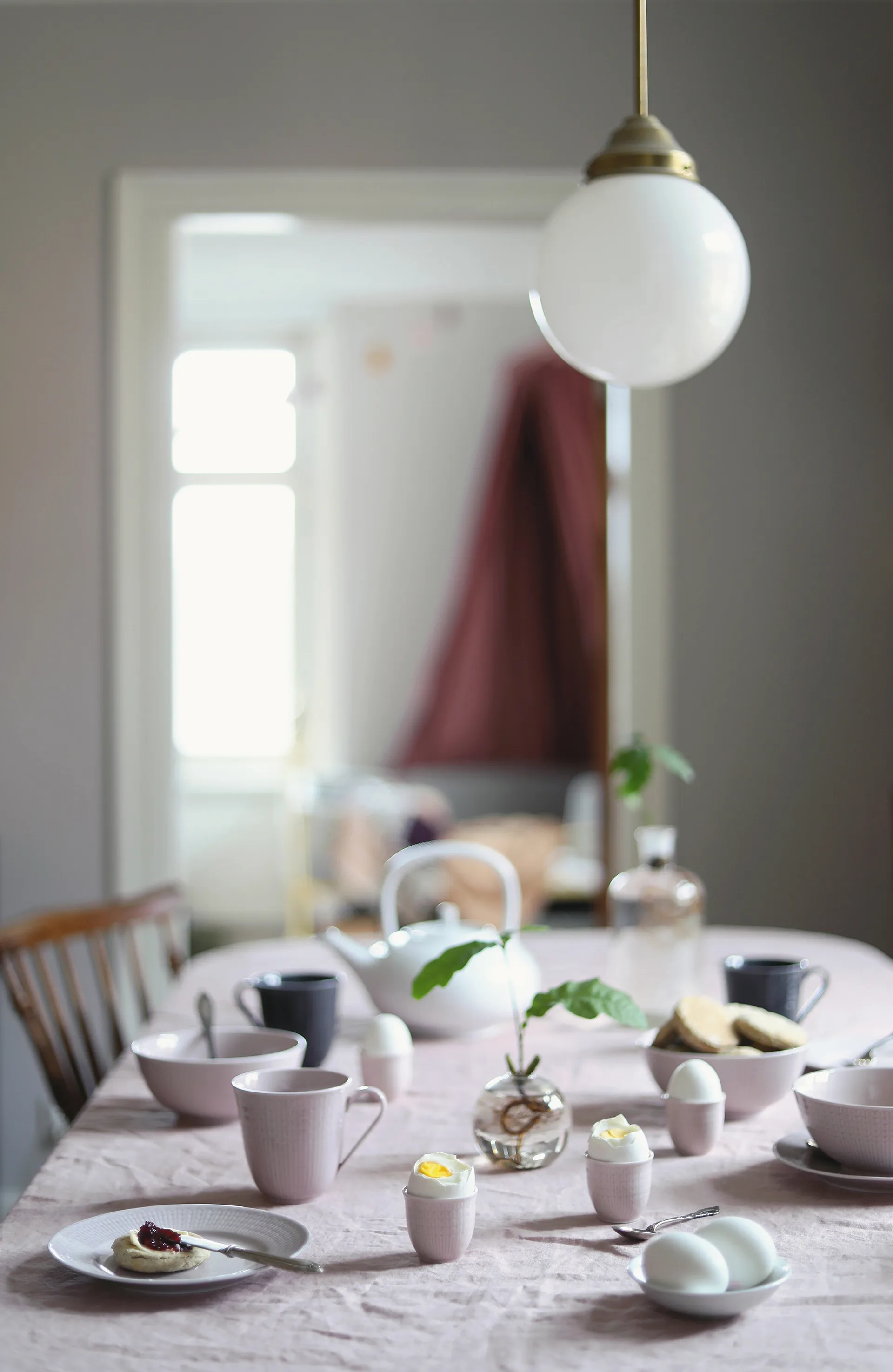 Swedish Grace Tasse 30 cl, Rosa 30 cl Rörstrand