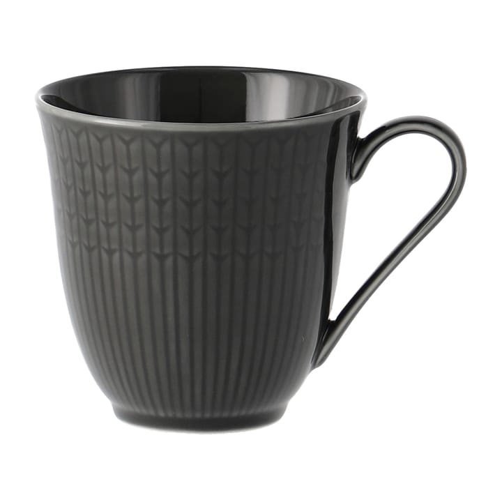 Swedish Grace Tasse 30 cl - Stone (dunkelgrau) - Rörstrand