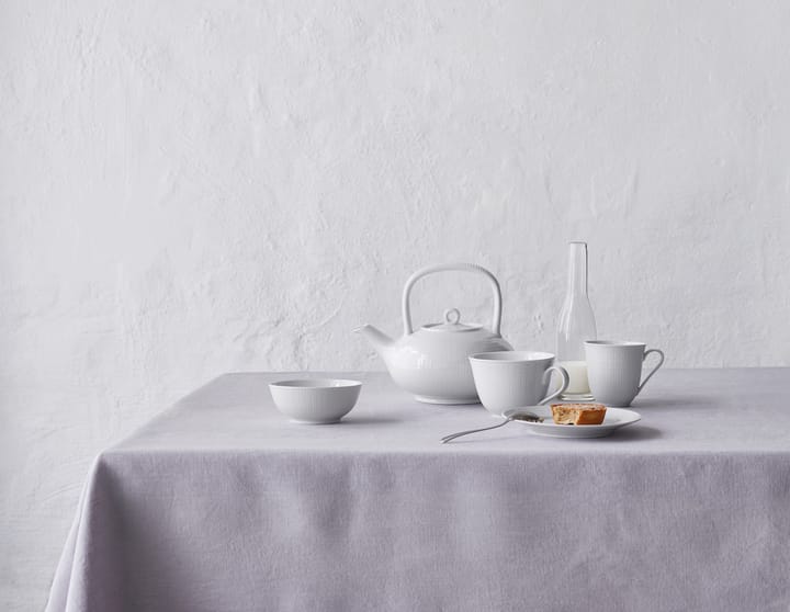 Swedish Grace teetasse 45cl, Weiß Rörstrand