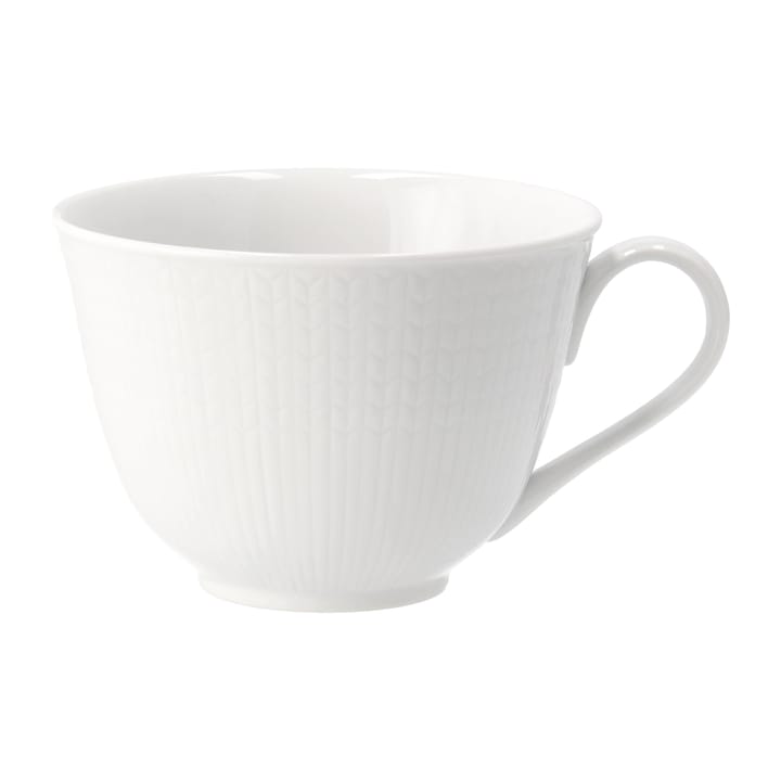 Swedish Grace teetasse 45cl - Weiß - Rörstrand