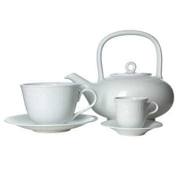 Swedish Grace teetasse 45cl - Weiß - Rörstrand