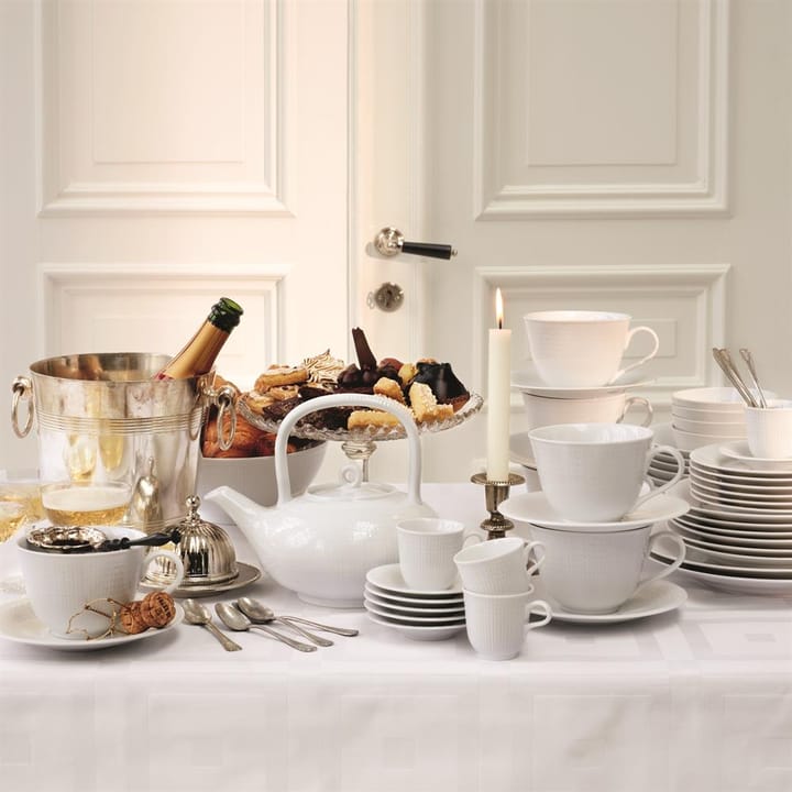 Swedish Grace teetasse 45cl, Weiß Rörstrand