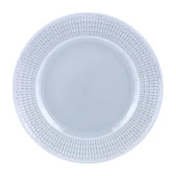 Swedish Grace Teller Ø17 cm - Grau-blau - Rörstrand