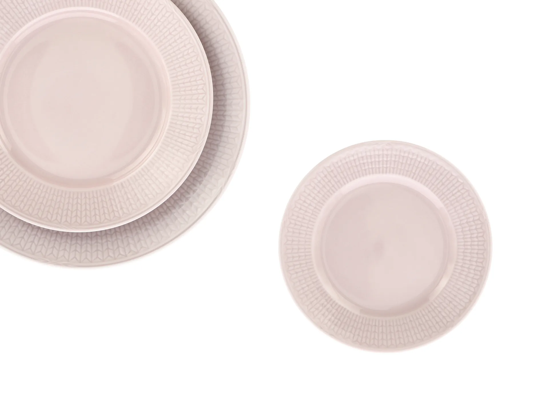 Swedish Grace Teller Ø17 cm, Rose Rörstrand