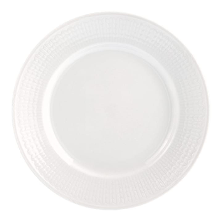 Swedish Grace Teller 17cm - Weiß - Rörstrand