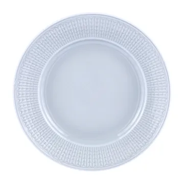 Swedish Grace Teller Ø21 cm - Grau-blau - Rörstrand