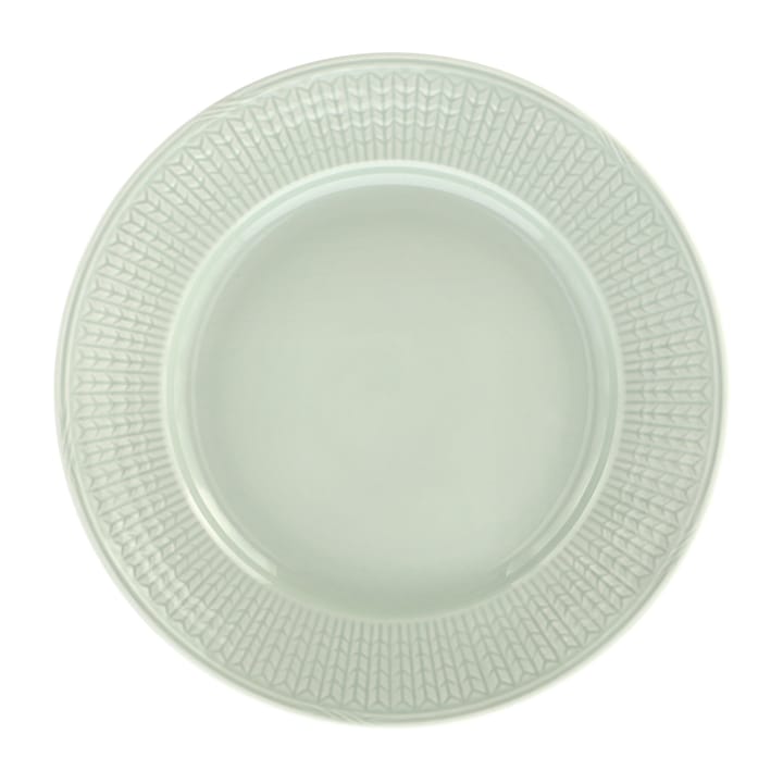 Swedish Grace Teller Ø 21cm - Hellgrün - Rörstrand