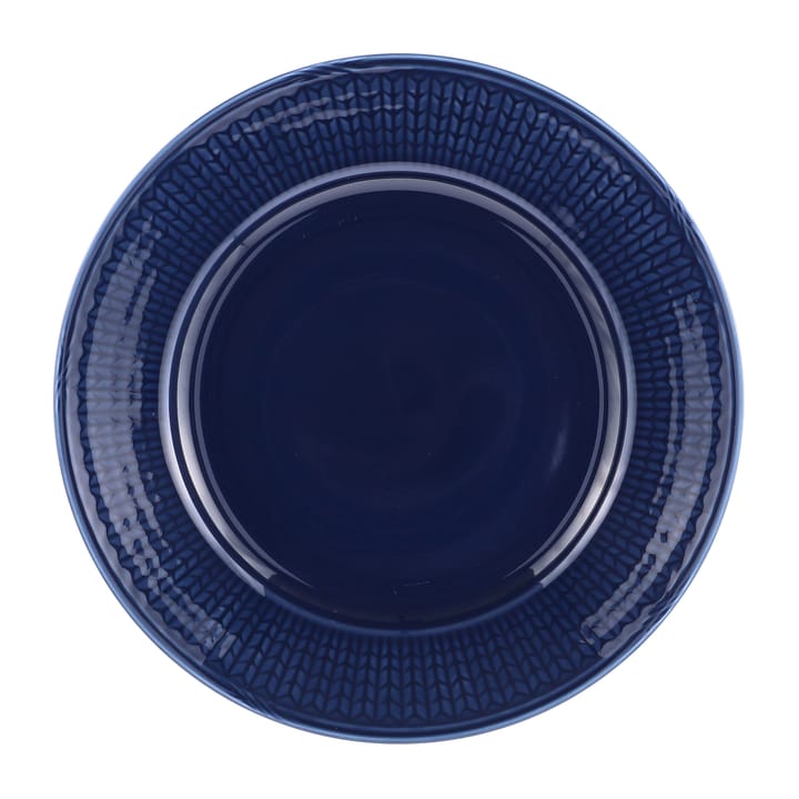 Swedish Grace Teller Ø 21cm - Mitternachtsblau - Rörstrand