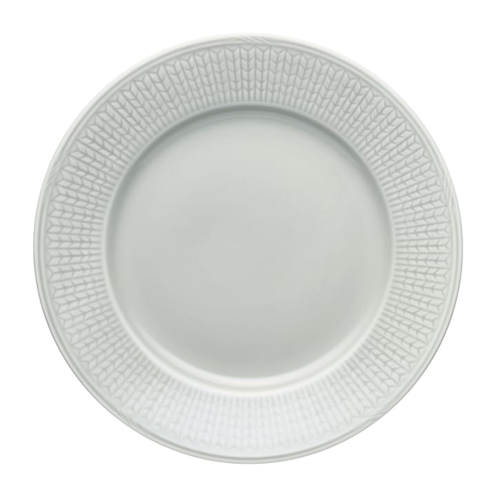 Swedish Grace Teller Ø 21cm - Nebel (grau) - Rörstrand