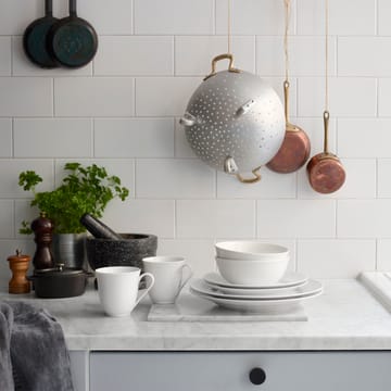 Swedish Grace Teller Ø 21cm - Weiß - Rörstrand