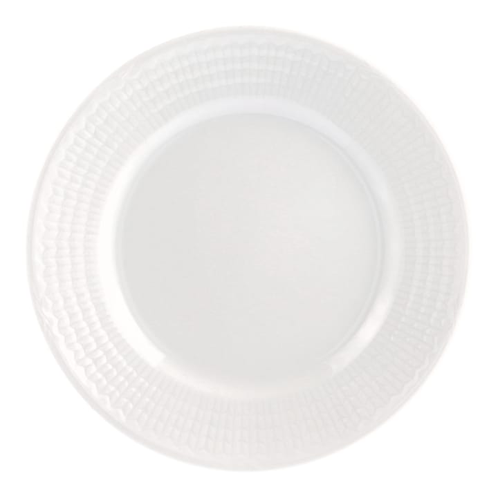 Swedish Grace Teller Ø 21cm - Weiß - Rörstrand