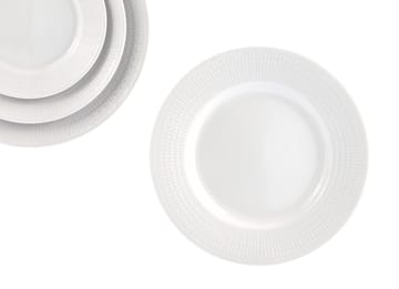 Swedish Grace Teller Ø 21cm - Weiß - Rörstrand