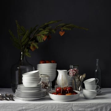 Swedish Grace Teller Ø 21cm - Weiß - Rörstrand