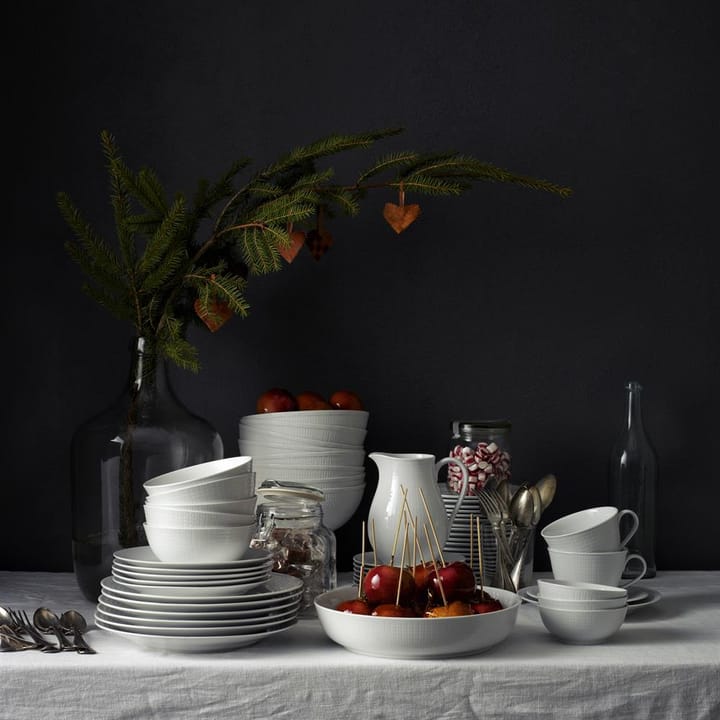 Swedish Grace Teller Ø 21cm - Weiß - Rörstrand