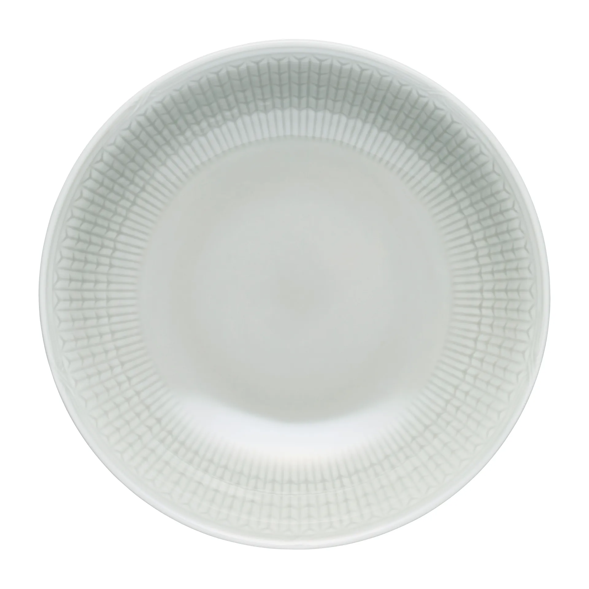 Swedish Grace tiefer Teller 19cm 6er Pack Nebel (grau) Rörstrand