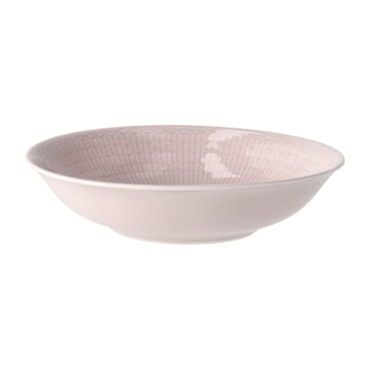 Swedish Grace tiefer Teller 19cm - Rosa - Rörstrand