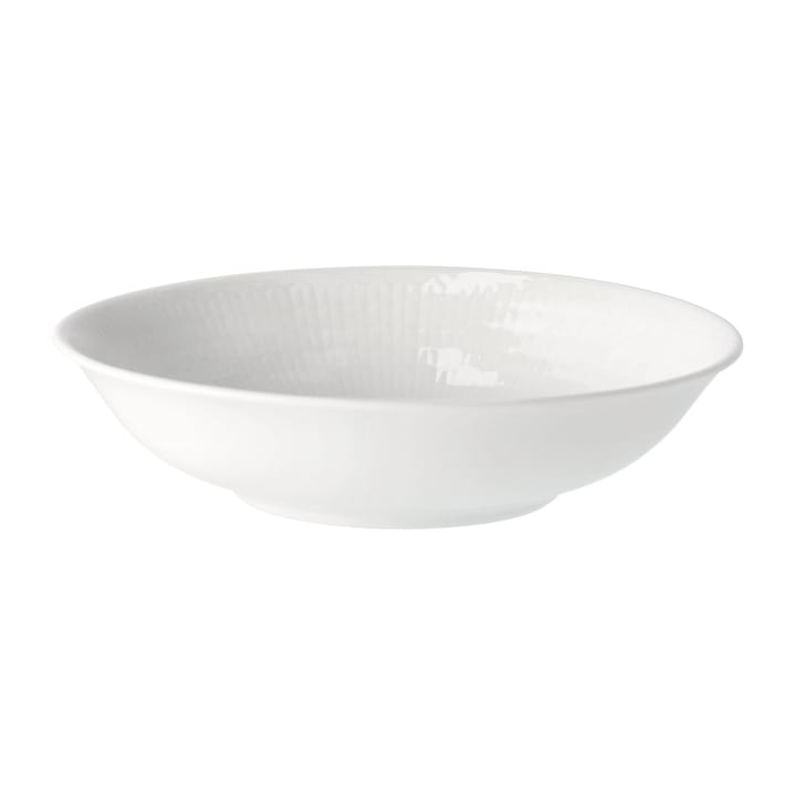 Swedish Grace tiefer Teller 19cm - Weiß - Rörstrand