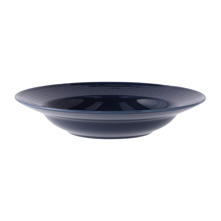 Swedish Grace tiefer Teller Ø25cm, Mitternachtsblau Rörstrand